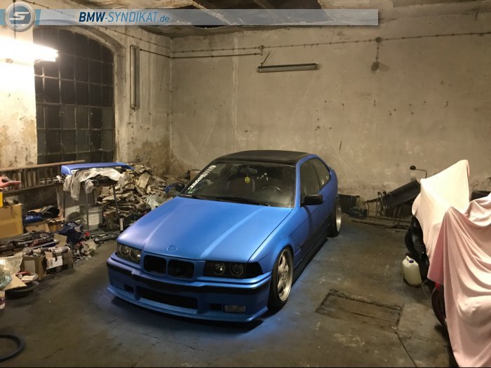 E36 Compact 330ti (Verkauft) - 3er BMW - E36