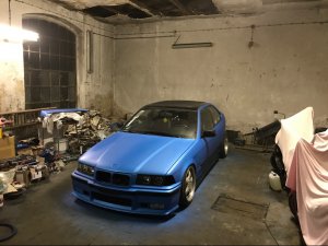 E36 Compact 330ti (Verkauft) - 3er BMW - E36