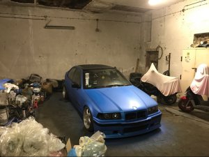 E36 Compact 330ti (Verkauft) - 3er BMW - E36