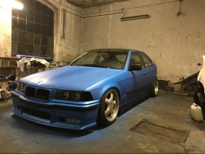 E36 Compact 330ti (Verkauft) - 3er BMW - E36