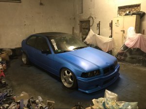 E36 Compact 330ti (Verkauft) - 3er BMW - E36