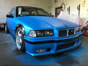 E36 Compact 330ti (Verkauft) - 3er BMW - E36