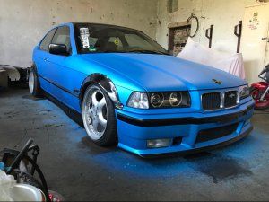 E36 Compact 330ti (Verkauft) - 3er BMW - E36