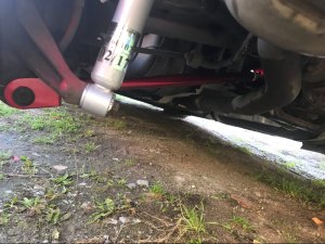 320i Hellrot (Verkauft) - 3er BMW - E36