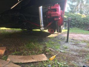 320i Hellrot (Verkauft) - 3er BMW - E36