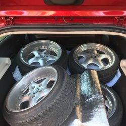 320i Hellrot (Verkauft) - 3er BMW - E36