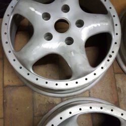 320i Hellrot (Verkauft) - 3er BMW - E36