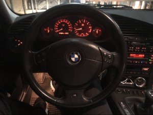 320i Hellrot (Verkauft) - 3er BMW - E36