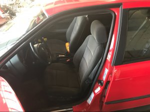 320i Hellrot (Verkauft) - 3er BMW - E36