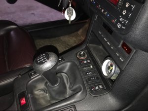 320i Hellrot (Verkauft) - 3er BMW - E36