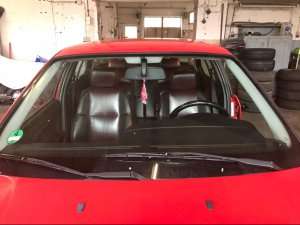 320i Hellrot (Verkauft) - 3er BMW - E36