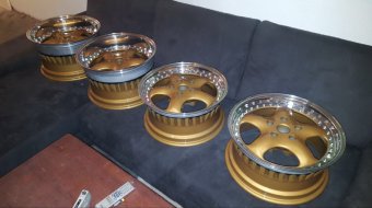 320i Hellrot (Verkauft) - 3er BMW - E36