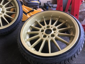 320i Hellrot (Verkauft) - 3er BMW - E36