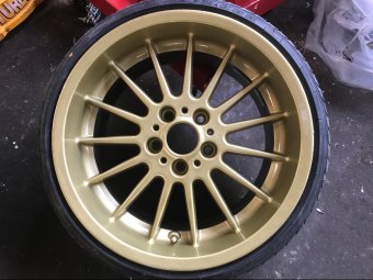 320i Hellrot (Verkauft) - 3er BMW - E36