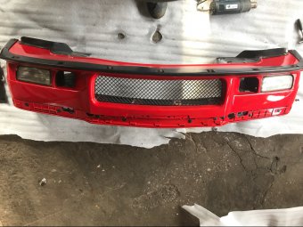 320i Hellrot (Verkauft) - 3er BMW - E36