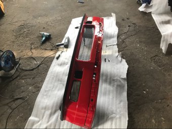 320i Hellrot (Verkauft) - 3er BMW - E36