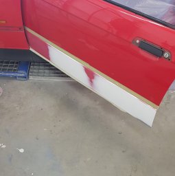 320i Hellrot (Verkauft) - 3er BMW - E36