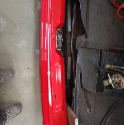 320i Hellrot (Verkauft) - 3er BMW - E36