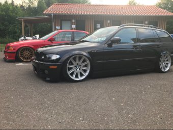 320i Hellrot (Verkauft) - 3er BMW - E36