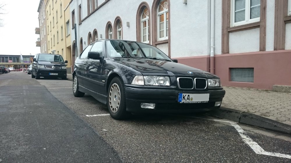 Heldis 3er Compact - 3er BMW - E36