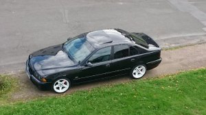 E39 530D M-Paket - 5er BMW - E39