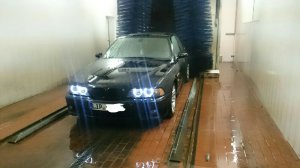 E39 530D M-Paket - 5er BMW - E39