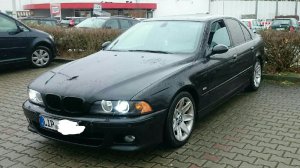 E39 530D M-Paket - 5er BMW - E39