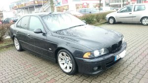 E39 530D M-Paket - 5er BMW - E39