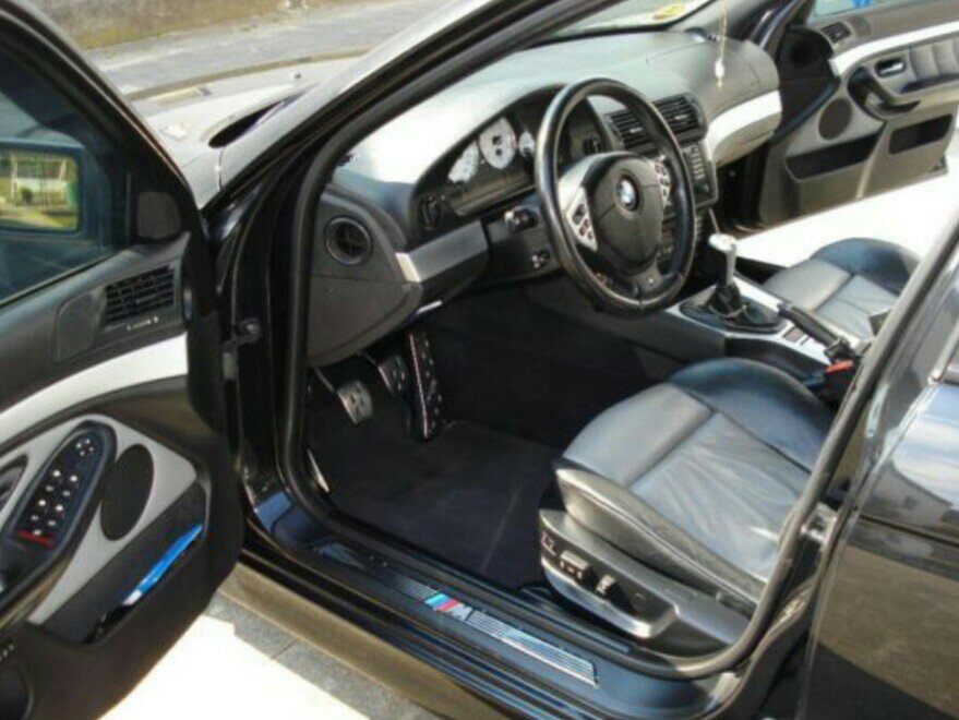 E39 530D M-Paket - 5er BMW - E39