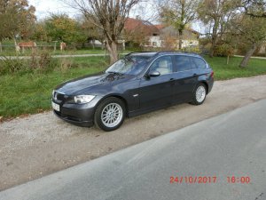 E91 325i Touring - 3er BMW - E90 / E91 / E92 / E93