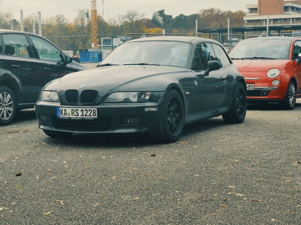 Zetti - BMW Z1, Z3, Z4, Z8