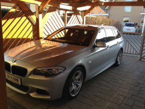 BMW F11 530xd - 5er BMW - F10 / F11 / F07