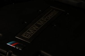 ///M5 E39___Black Devil with White Angel Eyes - 5er BMW - E39