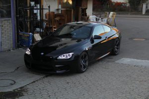 M6 F13 Black Sapphire - Fotostories weiterer BMW Modelle