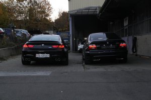 M6 F13 Black Sapphire - Fotostories weiterer BMW Modelle