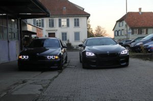 M6 F13 Black Sapphire - Fotostories weiterer BMW Modelle