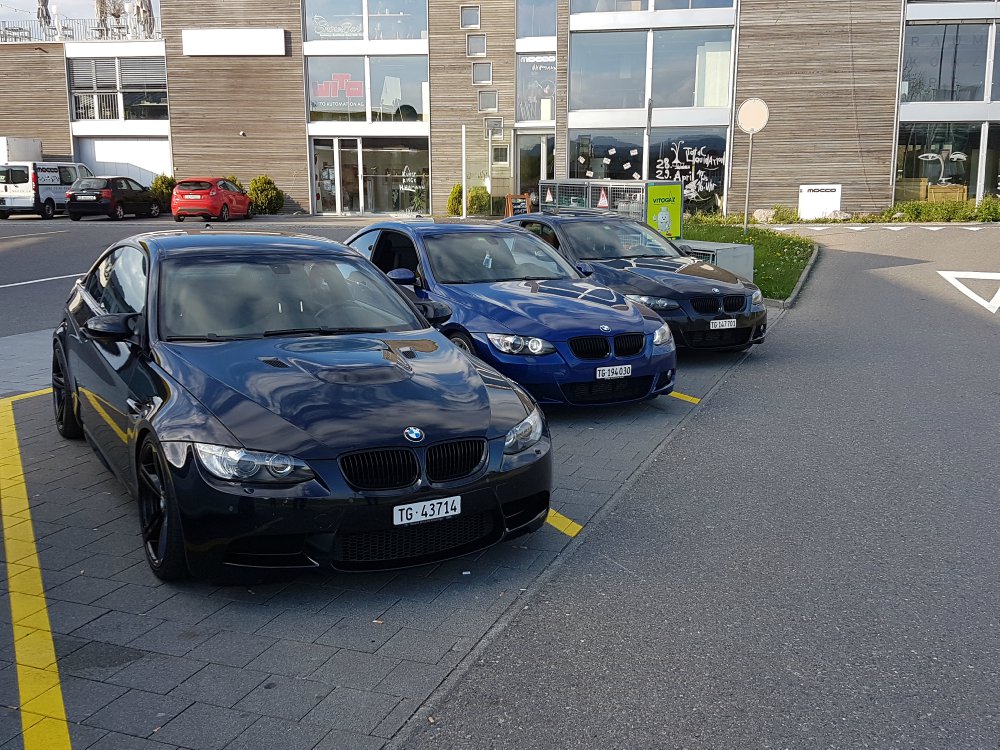 E92 ///M3   ---S65--- - 3er BMW - E90 / E91 / E92 / E93