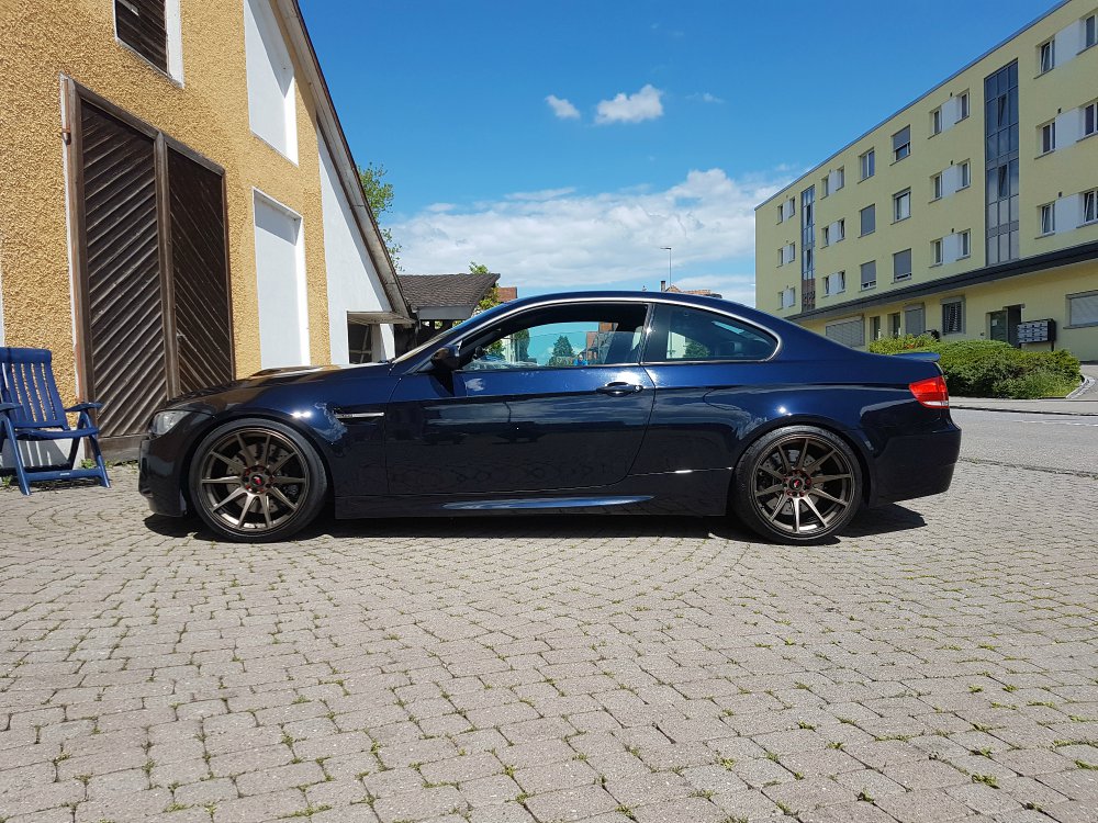 E92 ///M3   ---S65--- - 3er BMW - E90 / E91 / E92 / E93