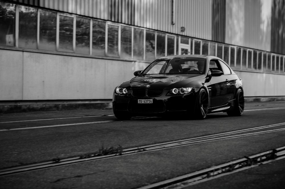 E92 ///M3   ---S65--- - 3er BMW - E90 / E91 / E92 / E93