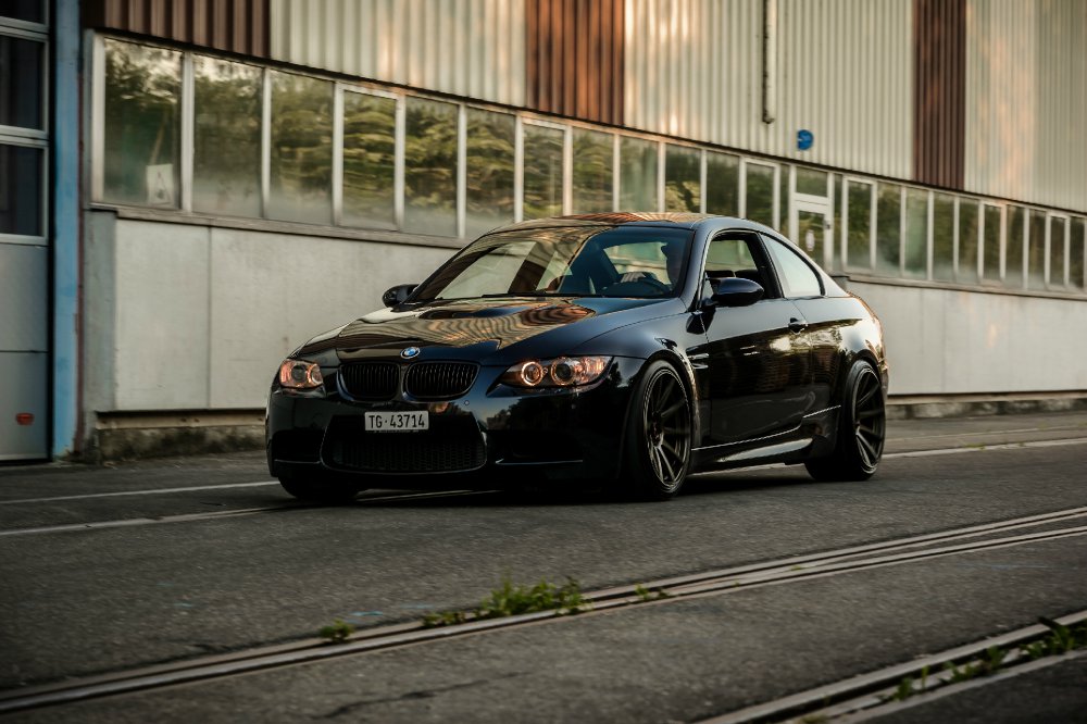 E92 ///M3   ---S65--- - 3er BMW - E90 / E91 / E92 / E93