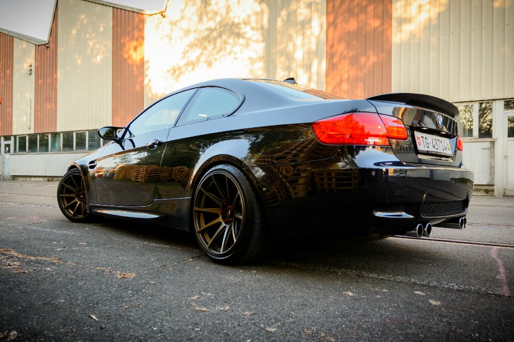 E92 ///M3   ---S65--- - 3er BMW - E90 / E91 / E92 / E93