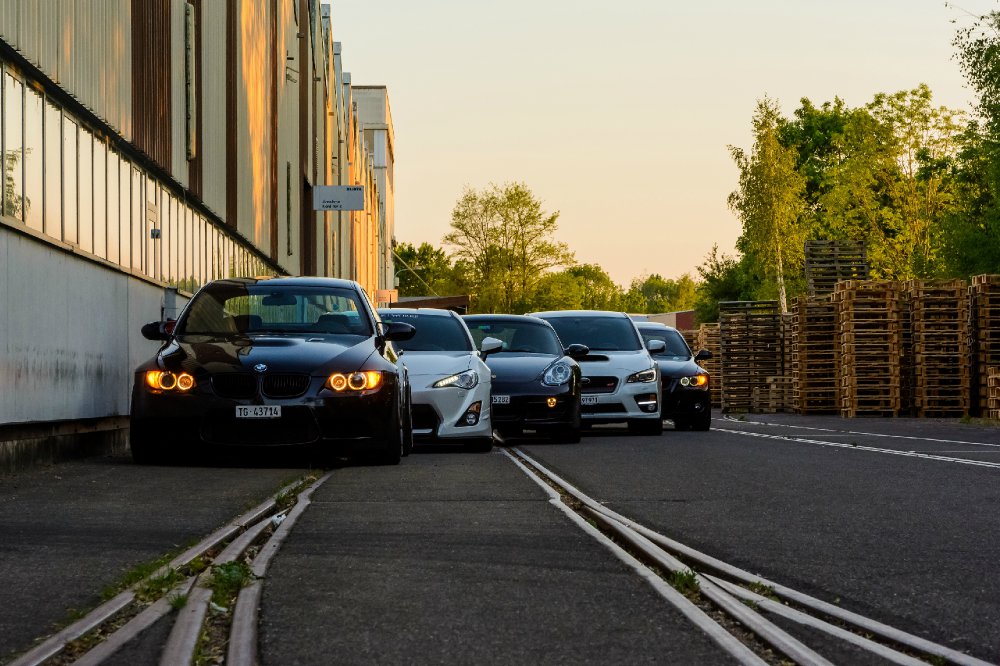 E92 ///M3   ---S65--- - 3er BMW - E90 / E91 / E92 / E93