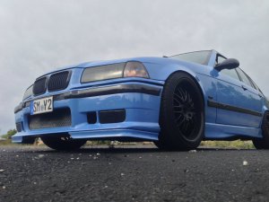 328i YAS Marina Blau - 3er BMW - E36 328i YAS Marina Blau - 3er BMW - E36