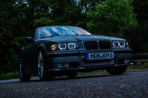 323ti Compact - 3er BMW - E36