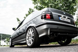 323ti Compact - 3er BMW - E36