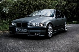 323ti Compact - 3er BMW - E36