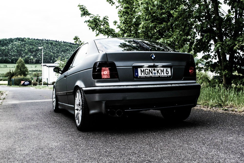323ti Compact - 3er BMW - E36