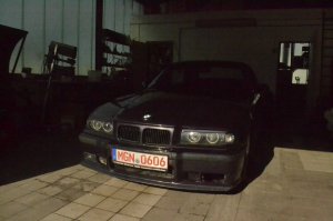 Der Neuzugang - 3er BMW - E36