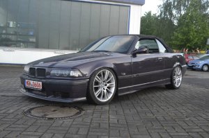 Der Neuzugang - 3er BMW - E36