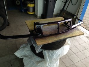 Der Neuzugang - 3er BMW - E36